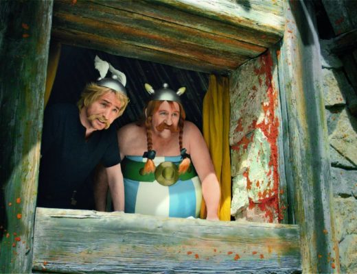 Asterix i Obelix: W służbie jej królewskiej mości