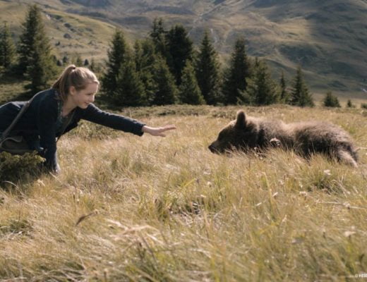 Klara i tajemnica niedźwiedzi