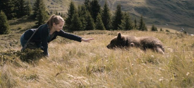 Klara i tajemnica niedźwiedzi