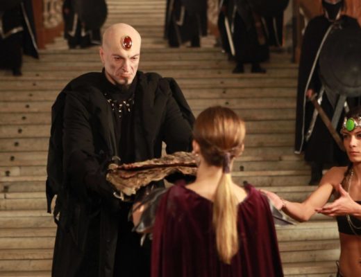 Lochy i smoki - księga plugawego mroku