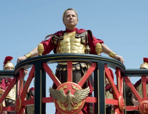 Asterix i Obelix: W służbie jej królewskiej mości