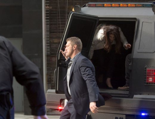 Śmiertelne przesłuchanie