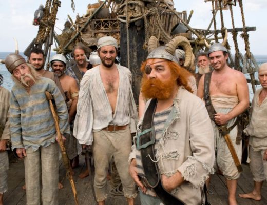 Asterix i Obelix: W służbie jej królewskiej mości