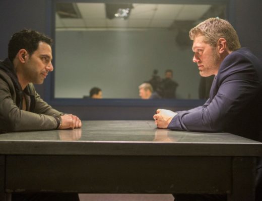 Śmiertelne przesłuchanie