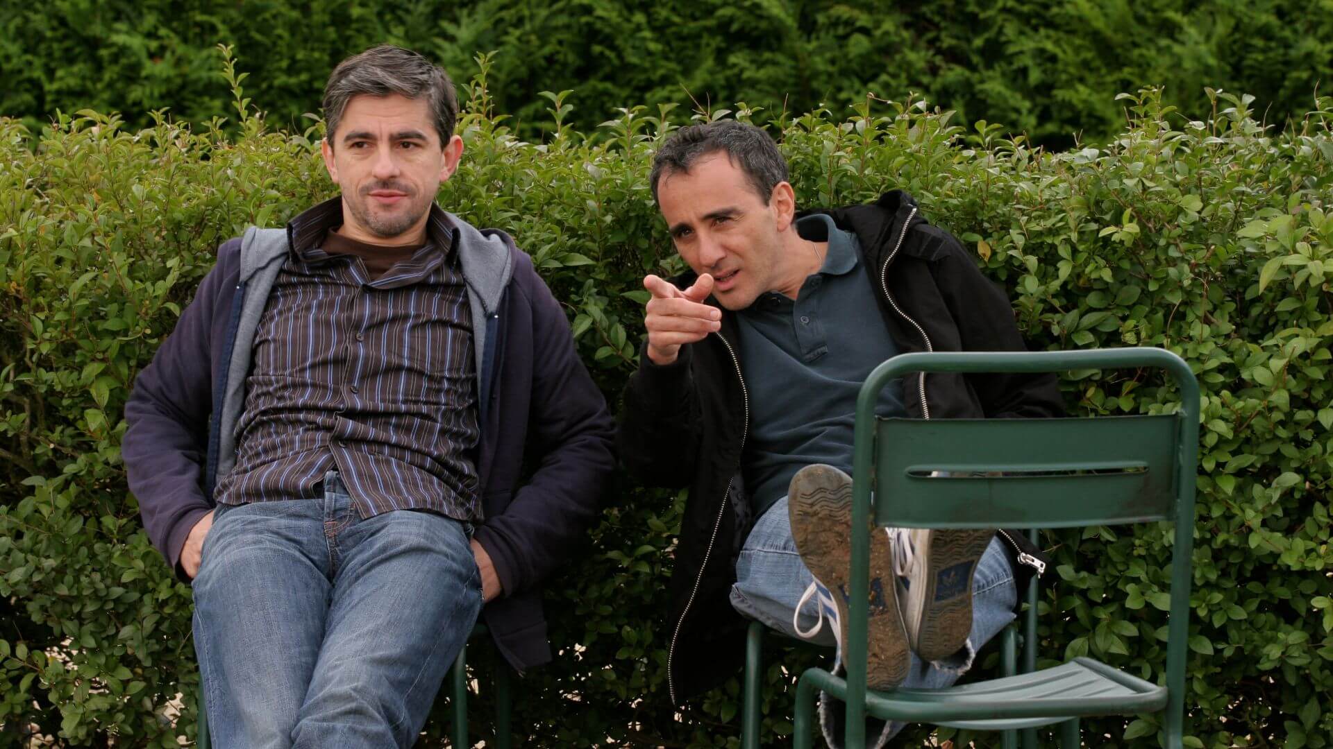 Opowieści z ławeczki