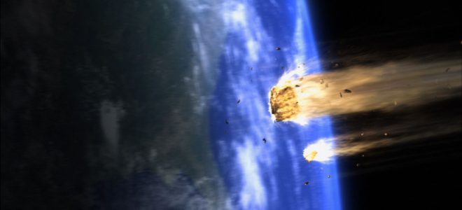Meteor – część 2