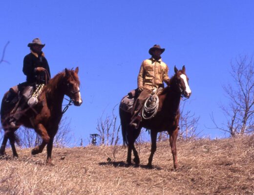 Nic dobrego dla kowboja