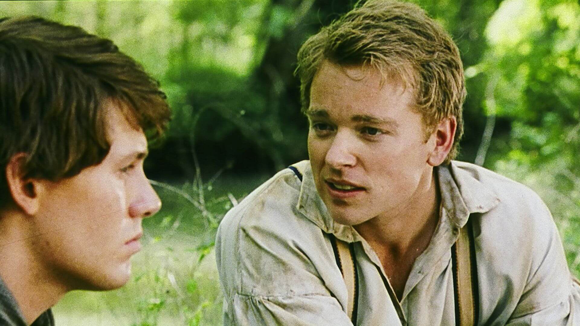 Rodzina Steadów - część 2