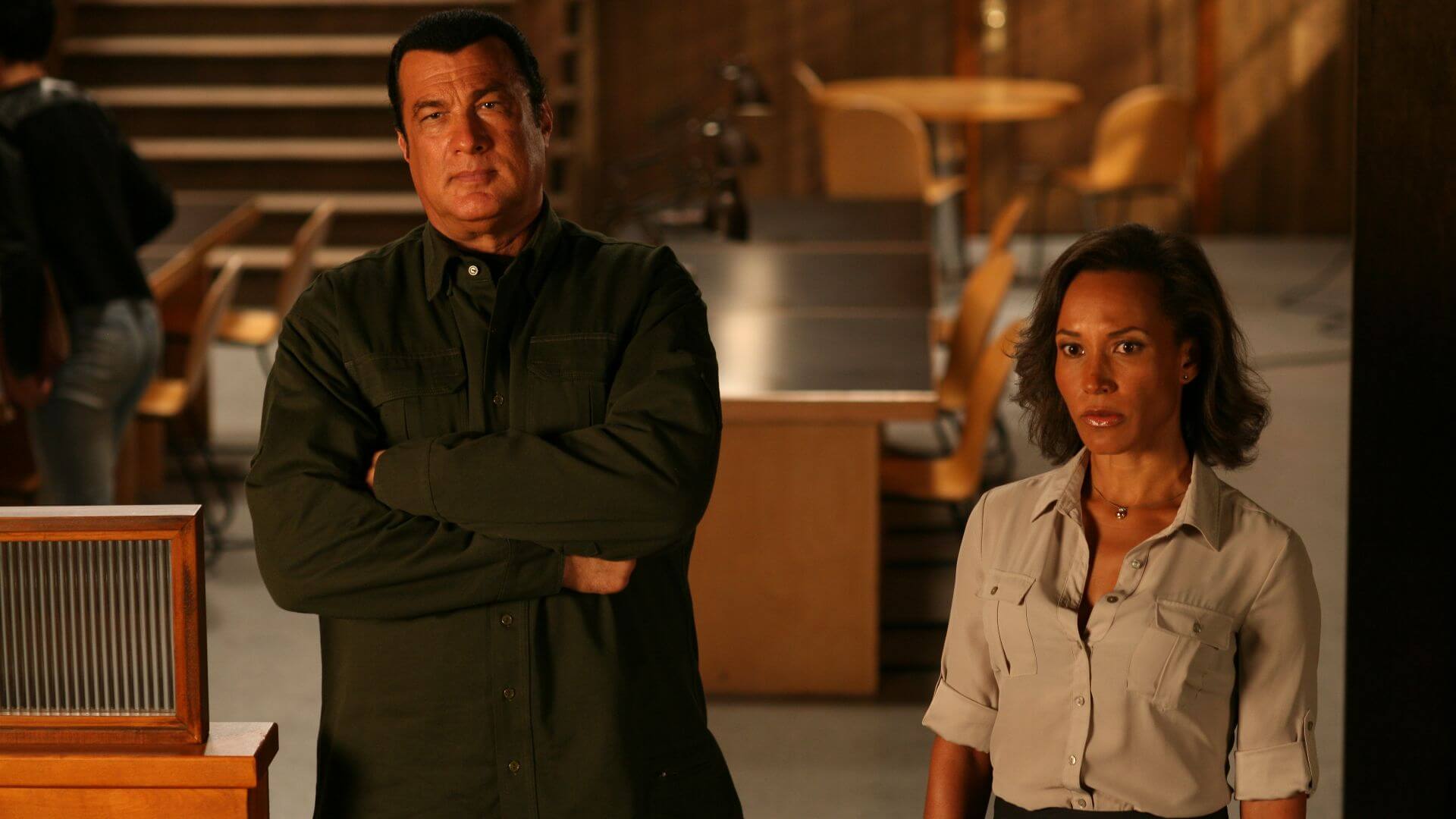 Bez litości - Sezon 1 - Mroczna zemsta