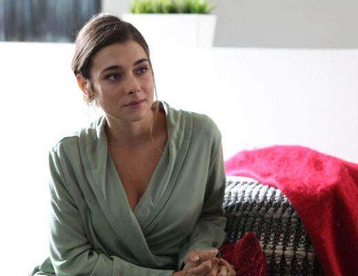 3 - Zabójczyni w czerwieni