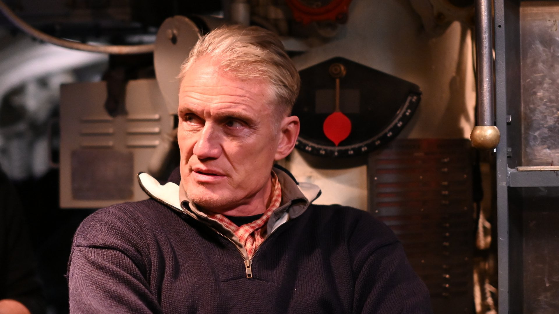 Operacja --?Wilk Morski--?