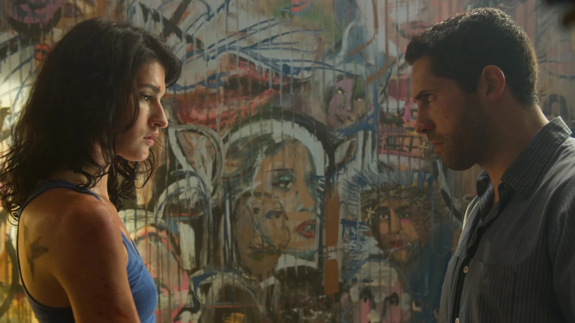 Uniwersalny żołnierz: Dzień odrodzenia