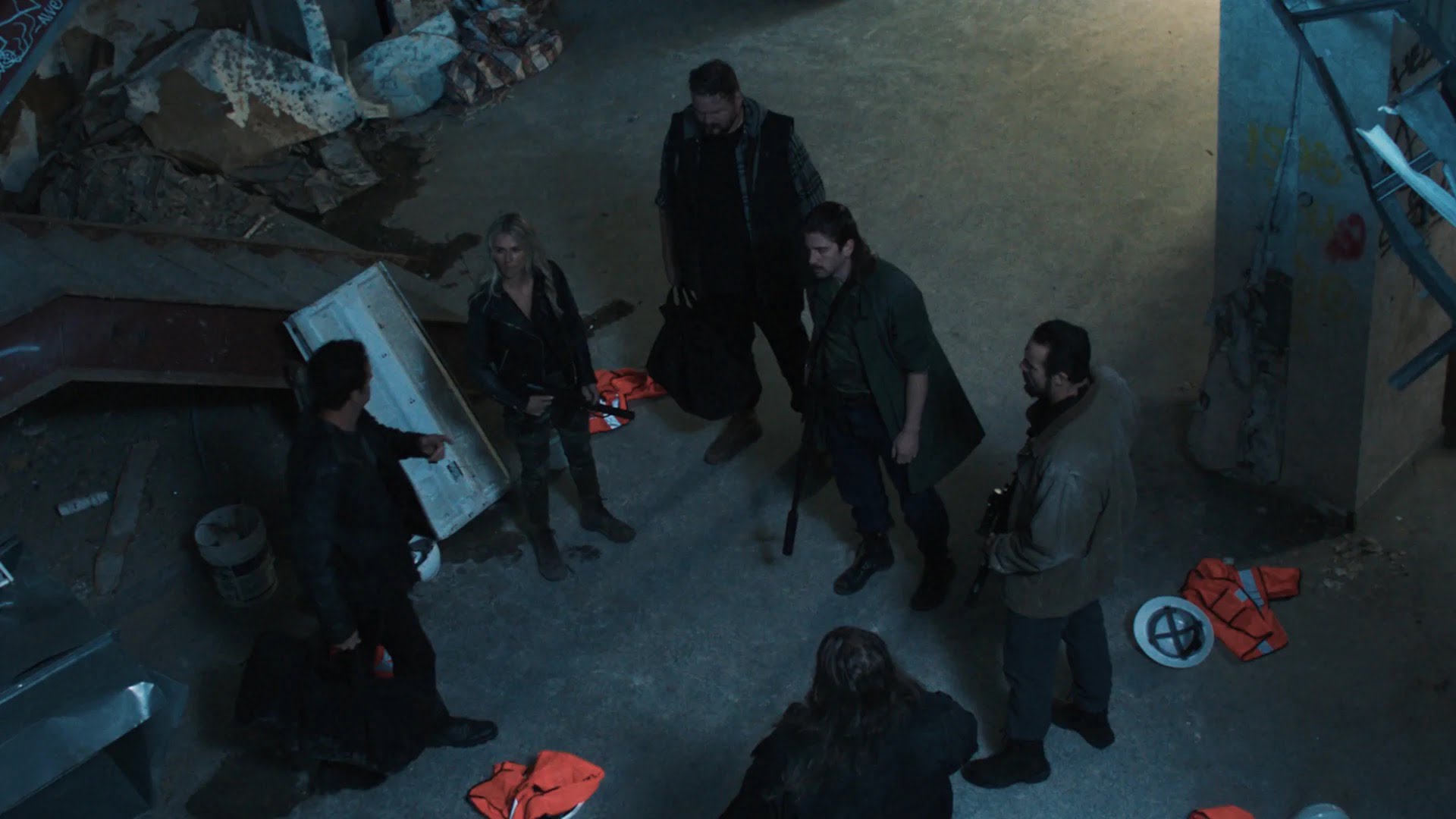 90 minut do śmierci