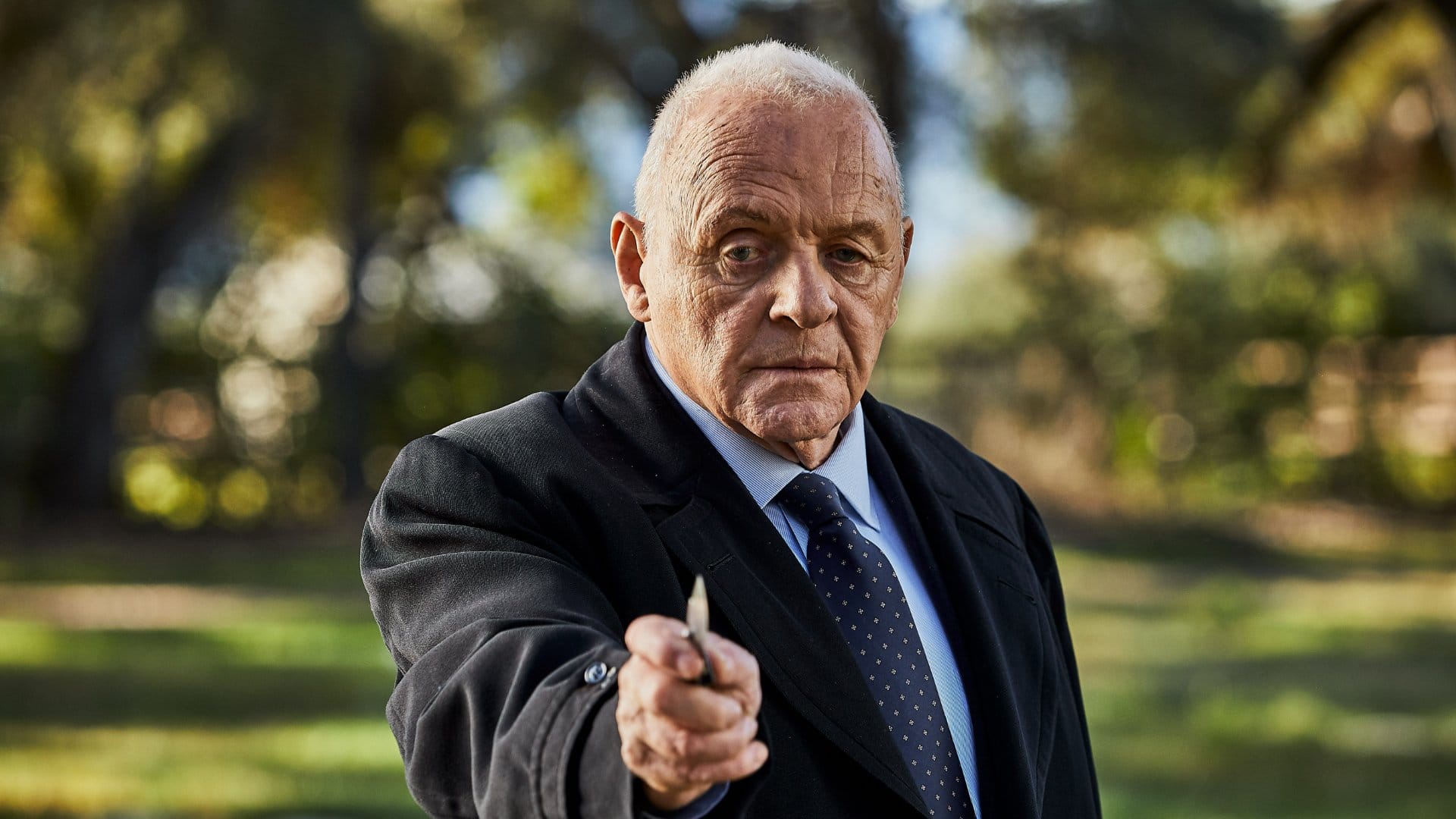 Wirtuoz. Pojedynek zabójców