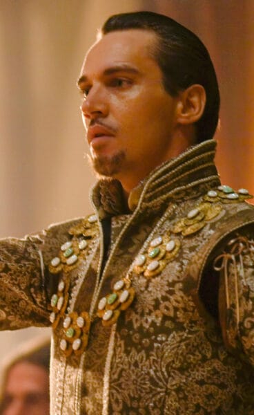 Dynastia Tudorów – Sezon 1 – Z zimną krwią