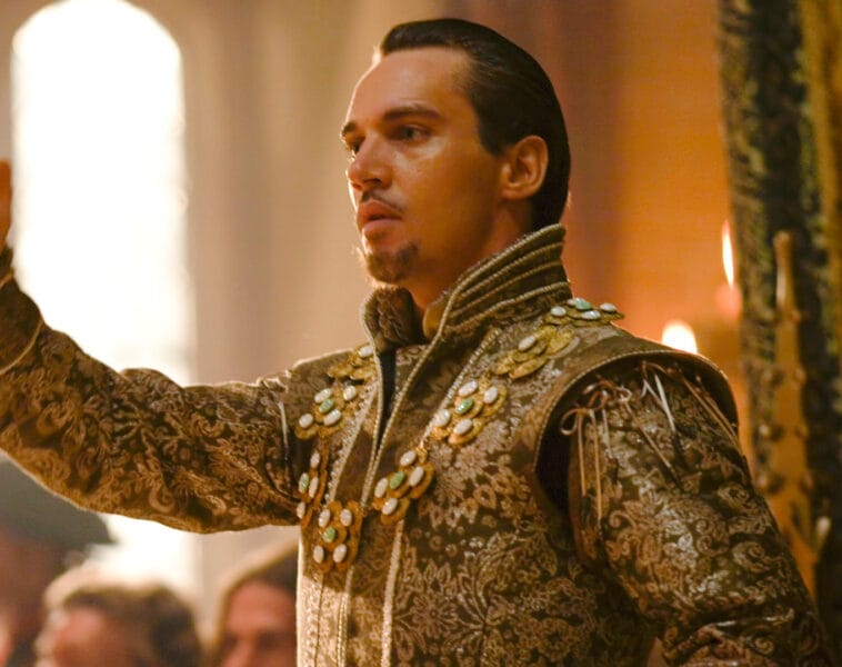 Dynastia Tudorów – Sezon 1 – Z zimną krwią