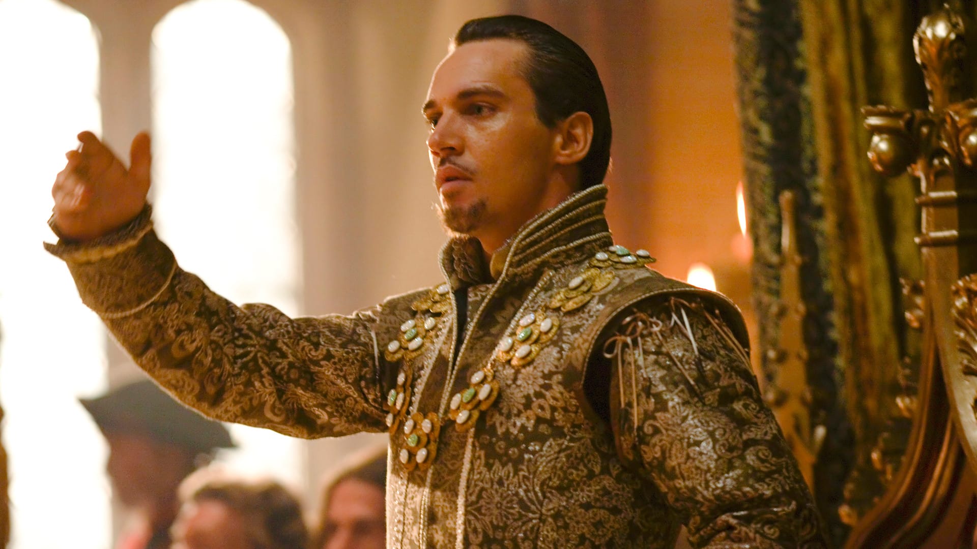 Dynastia Tudorów - Sezon 1 - Z zimną krwią