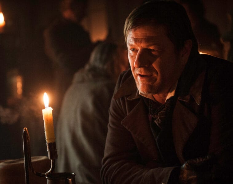 The Frankenstein Chronicles – Sezon 1 – Wojenny los