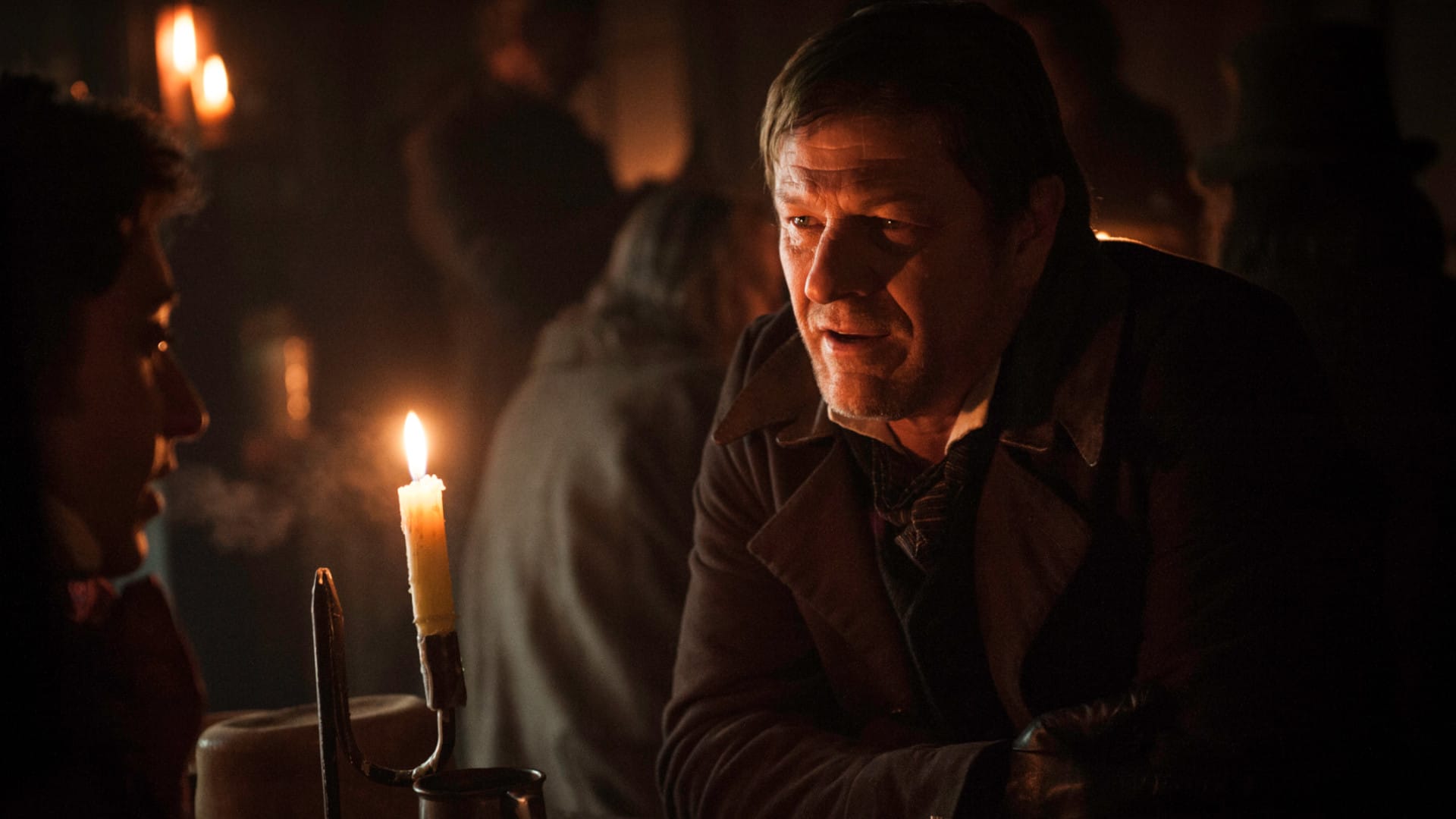 The Frankenstein Chronicles - Sezon 1 - Wojenny los