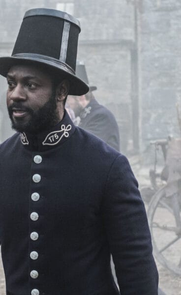 Kroniki Frankensteina – Sezon 2 – Gdzie niebo spotyka piekło