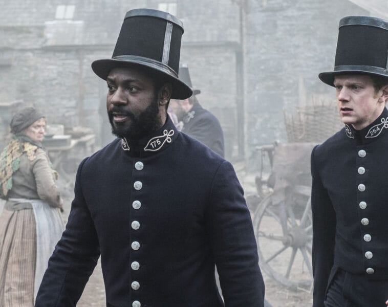 Kroniki Frankensteina – Sezon 2 – Gdzie niebo spotyka piekło