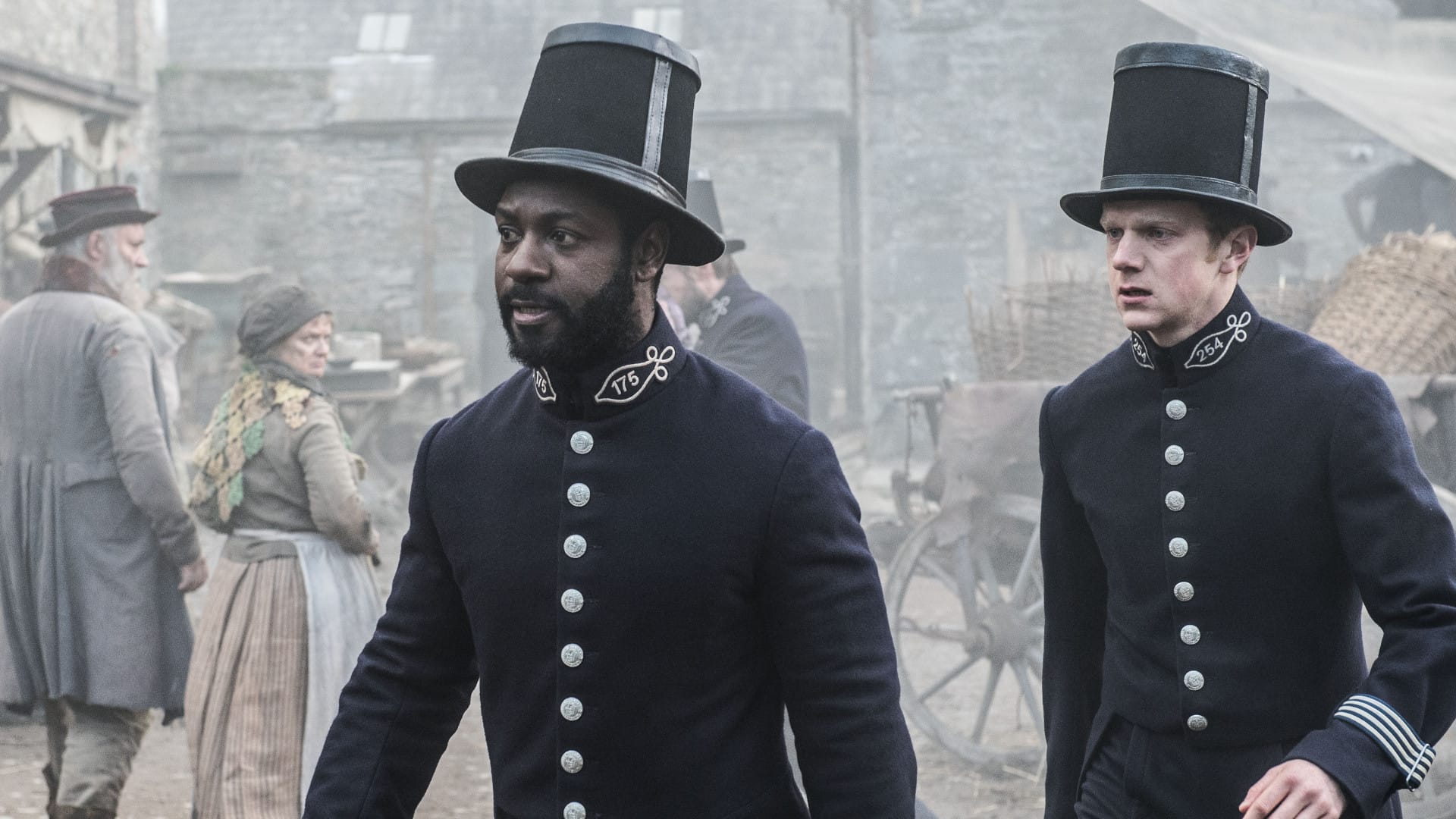 Kroniki Frankensteina - Sezon 2 - Gdzie niebo spotyka piekło