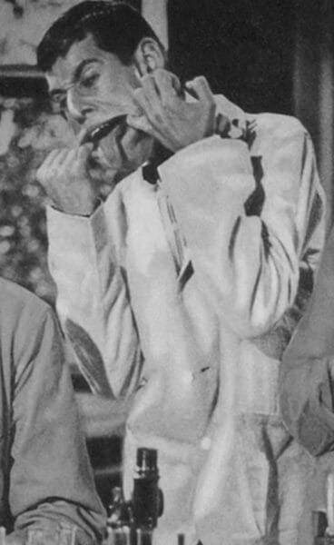 Béla Lugosi spotyka brooklińskiego goryla