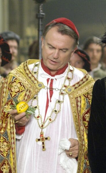 Dynastia Tudorów – Sezon 1 – Wolsey, Wolsey, Wolsey!