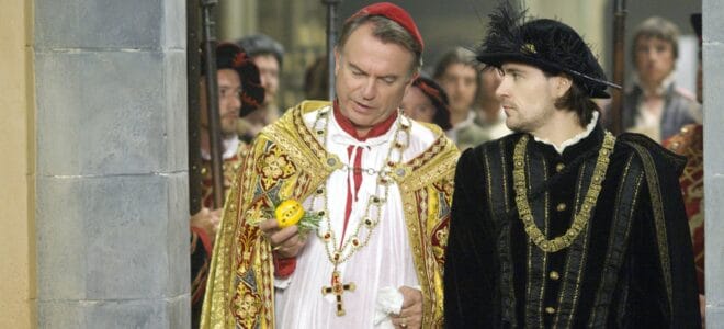 Dynastia Tudorów – Sezon 1 – Wolsey, Wolsey, Wolsey!