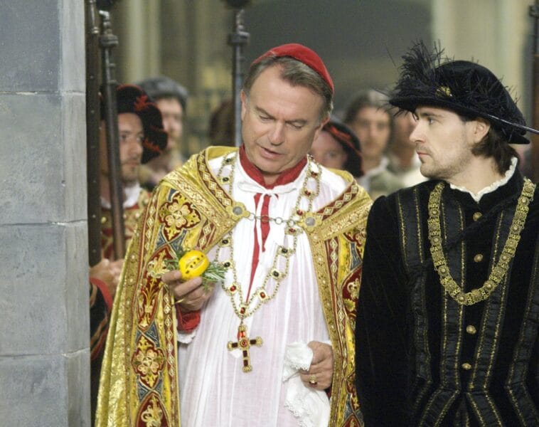 Dynastia Tudorów – Sezon 1 – Wolsey, Wolsey, Wolsey!