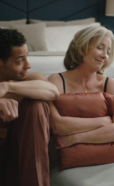 Powodzenia, Leo Grande