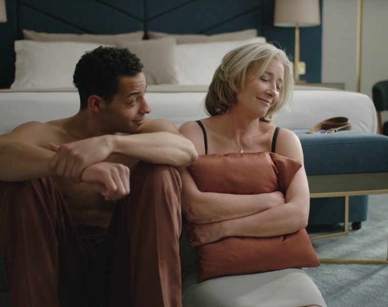 Powodzenia, Leo Grande